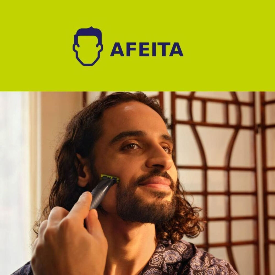 M&aacute;quina de Afeitar Philips Oneblade El&eacute;ctrica 1 un, , large image number 4