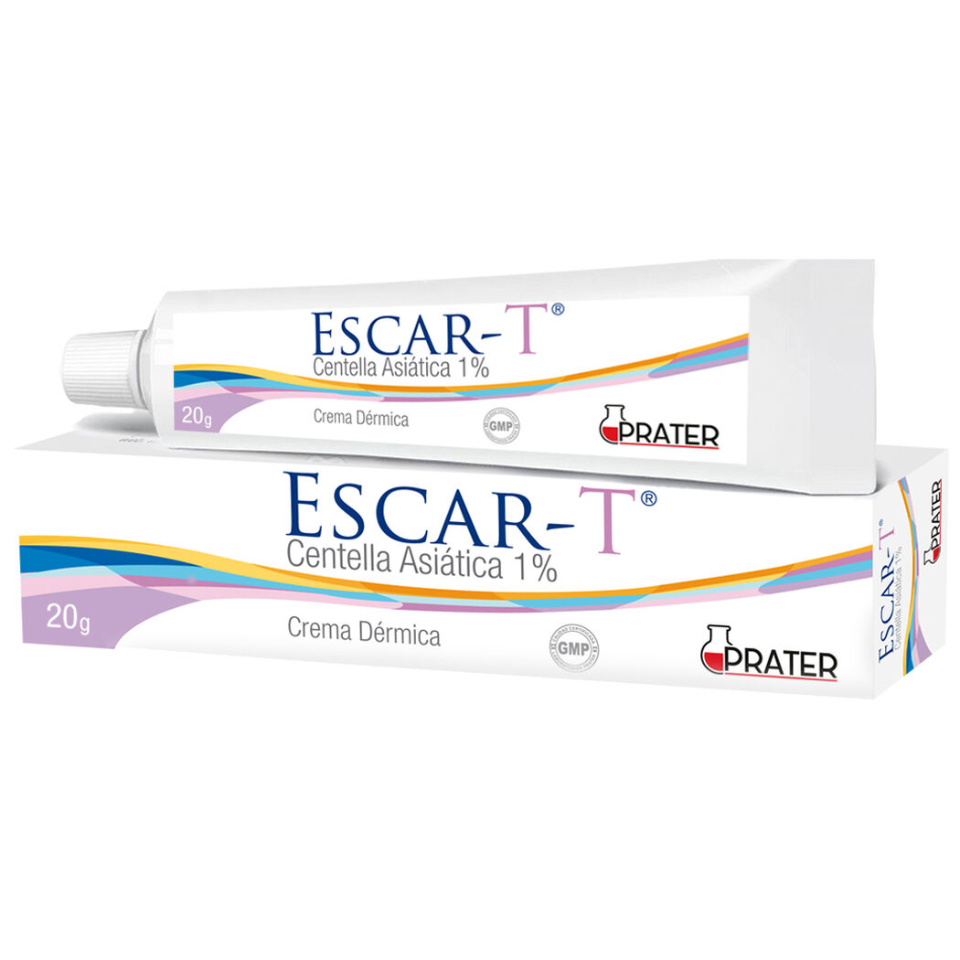 Escar T 1 % x 20 g Crema Dermica, , large image number 0