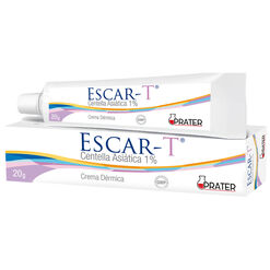 Escar T 1 % x 20 g Crema Dermica