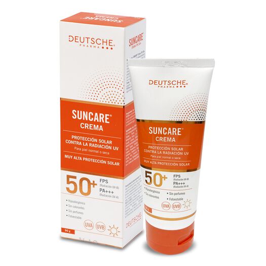 Suncare FPS 50+ x 90 g Crema, , large image number 0