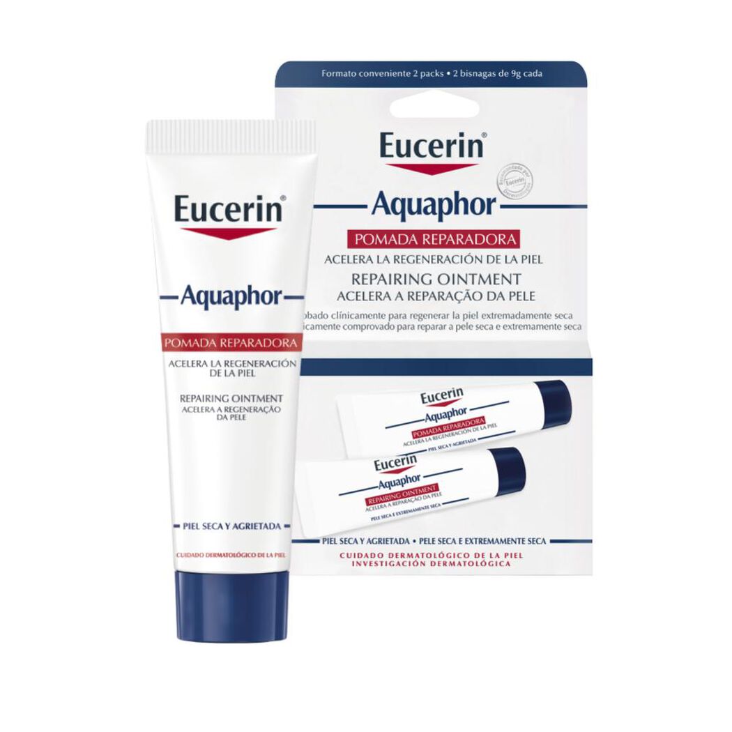 Aquaphor Eucerin Duo 10 mL 2 un, , large image number 1