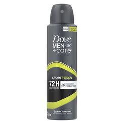 Desodorante Spray Dove Men Sport 150 Ml 