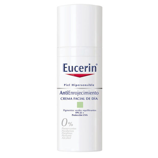 Crema facial EUCERIN ANTI-ENROJECIMIENTO DIA 50 ML, , large image number 0