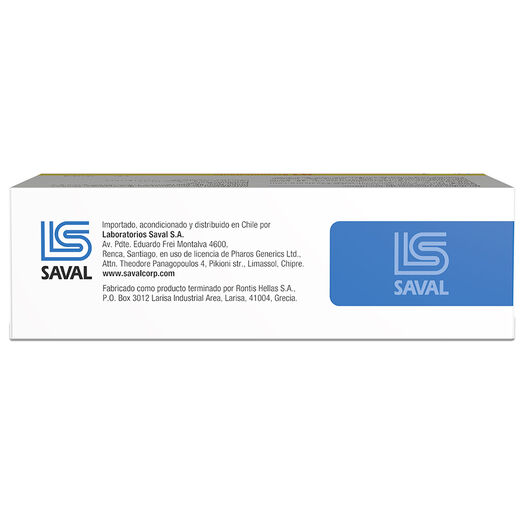 LEOVAL Levetiracetam 500 mg 30 comprimidos, , large image number 2