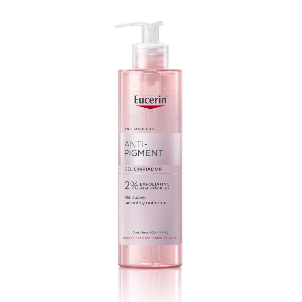 Gel Limpiador Eucerin Anti Manchas 400 mL, , large image number 1