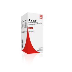 Asax 10 mg/1ml Solución Fco. 60 ml
