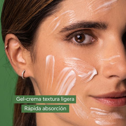 Gel-crema Signos de la Edad & Anti-fatiga - Textura Ligera 50ml Bee Radiant Apivita, , large image number 3