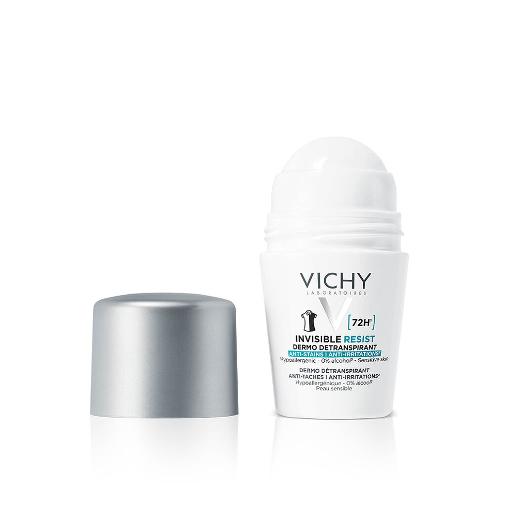 Desodorante Vichy Invisible Resist 72H 50 mL, , large image number 1