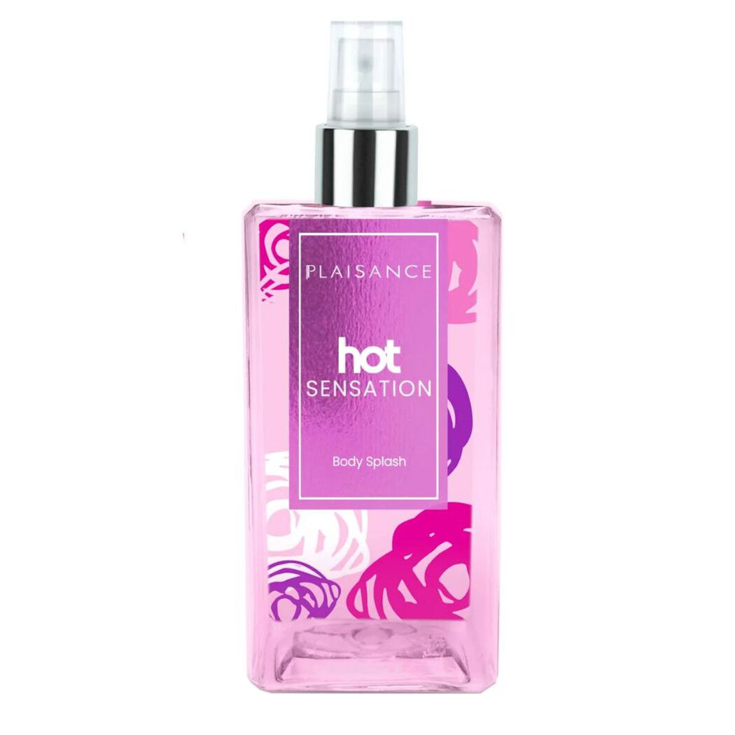 Body Splash Hot Sensation 250 ml, , large image number 0