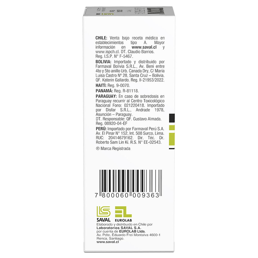 Idon 10 mg/1 mL x 15 mL Suspensión Oral Para Gotas, , large image number 2