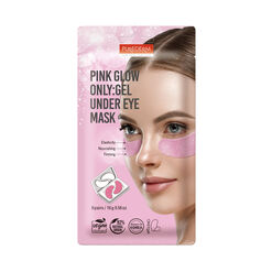 Máscara de Gel Ojos Pink Glow Only 25 Grs