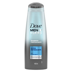 Shampoo Dove Alivio Refrescante 400 mL