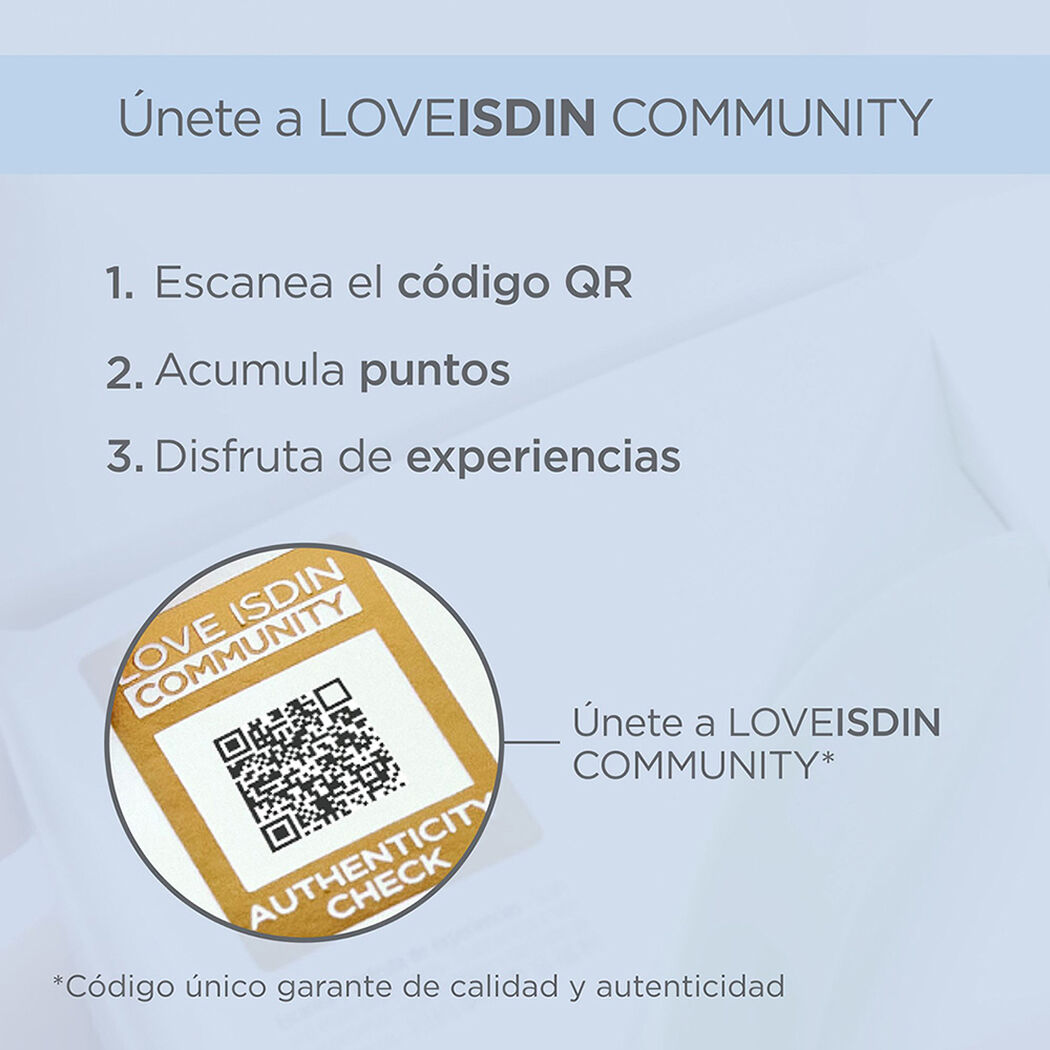 ISDIN Isdinceutics Hyaluronic Moisture Oily & Combination Skin Refill 50 g, , large image number 4