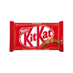 BARRA CHOC. KIT KAT MILK 41GR