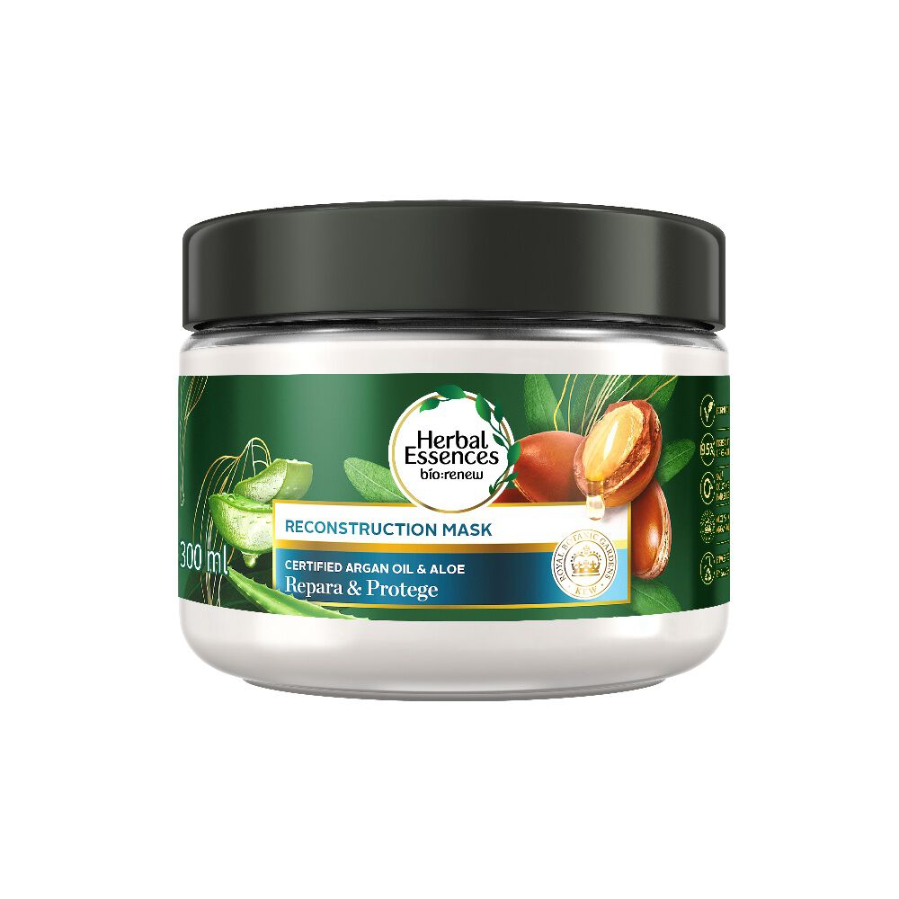 Crema tratamiento Herbal Essence Argan 300ml