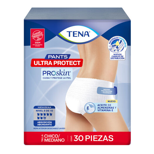 Pants Tena Ultra Protect M X30 Un, , large image number 0