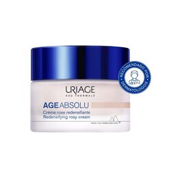 Crema Uriage Age Absolu Redens Rosy 50Ml
