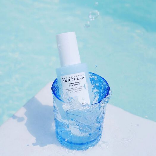 Serum Blue Hyalu-Cica Skin1004 50Ml, , large image number 2