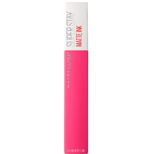 Maybelline Labial Super Stay Matte Ink Romantic x 5 mL, , large image number 0