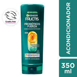 Acondicionador Probióticos Fuerza 350 ml