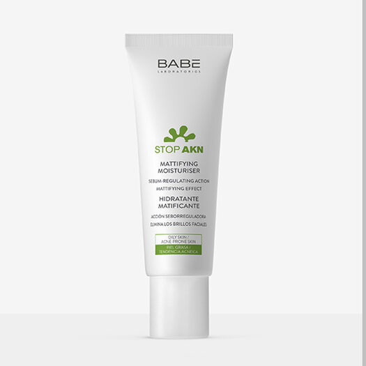 Hidratante Matificante Babe 50Ml, , large image number 0