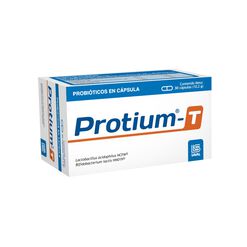 Protium-T x 30 Cápsulas
