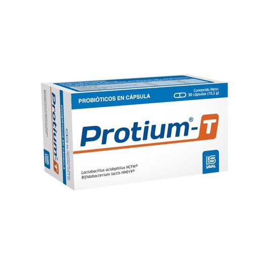 Protium-T x 30 Cápsulas, , large image number 0
