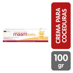 Crema Maam Baby Coceduras 100 g