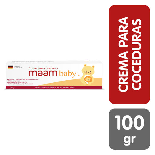 Maam baby crema coceduras 100 Gramos, , large image number 0