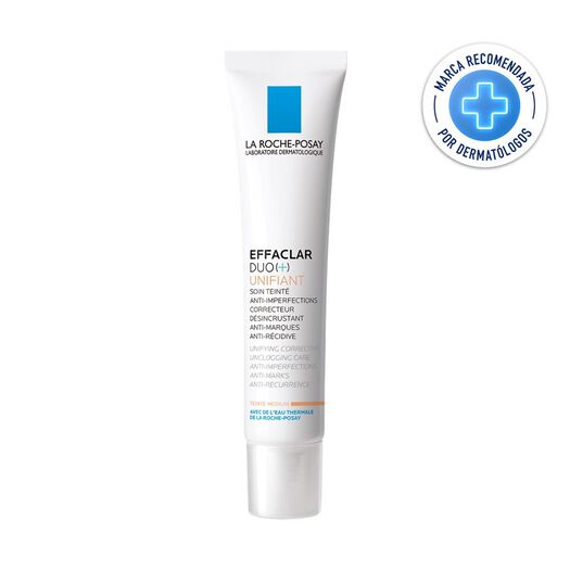 Crema Anti-Imperfecciones Effaclar Duo + Unifiant 40 ml, , large image number 0