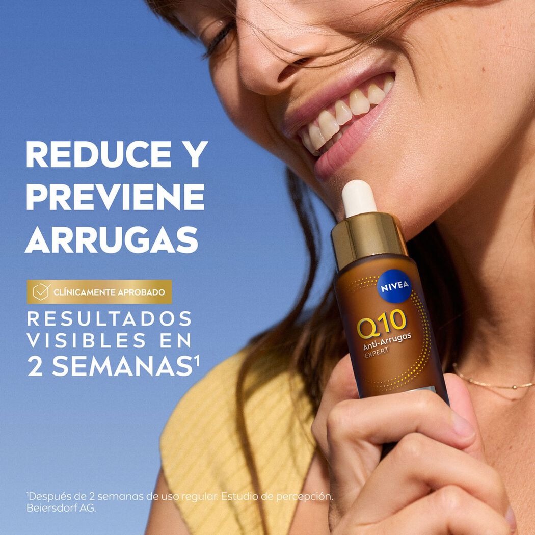Serum Q1O Doble Acci&oacute;n Anti-Arrugas Expert 30mL, , large image number 3