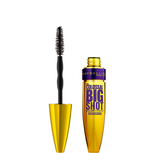 Maybelline Máscara De Pestañas Big Shot Waterproof x 9 mL, , large image number 0