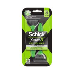Maquina de Afeitar Schick Xtreme 3 2 un