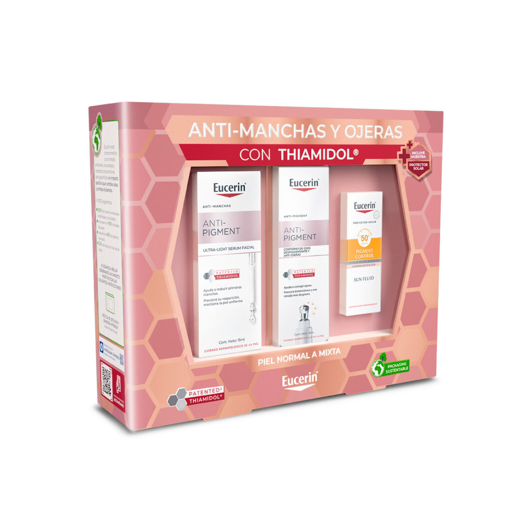 EUCERIN Pack Rutina Antipigment Ojeras 95ml, , large image number 3