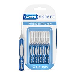 Oral B Cepillo Interdental Expert Mini 1,0 x 10 Unidades