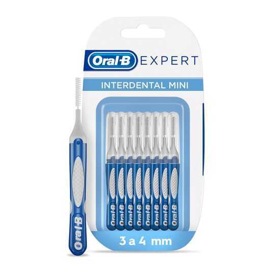 Oral B Cepillo Interdental Expert Mini 1,0 x 10 Unidades, , large image number 0