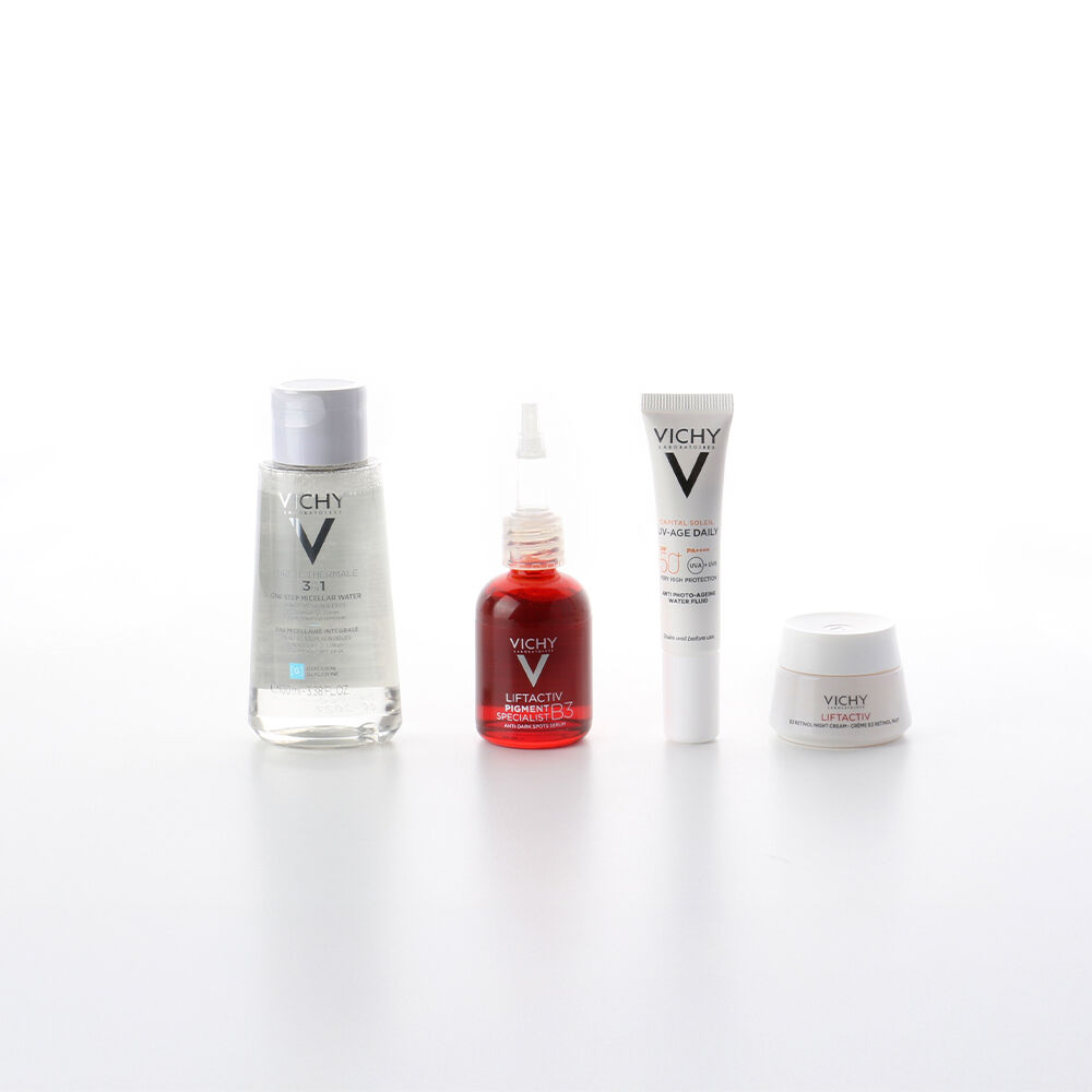 Vichy B3 | Set Sérum Anti-Manchas y Luminosidad