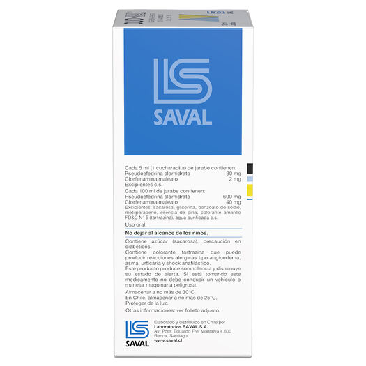Duoval x 120 mL Jarabe, , large image number 1