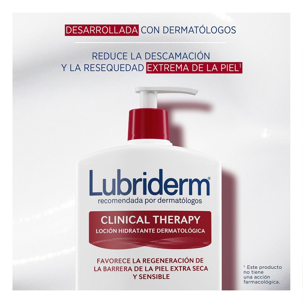 Lubriderm Clinical Therapy 400 Ml, , large image number 1