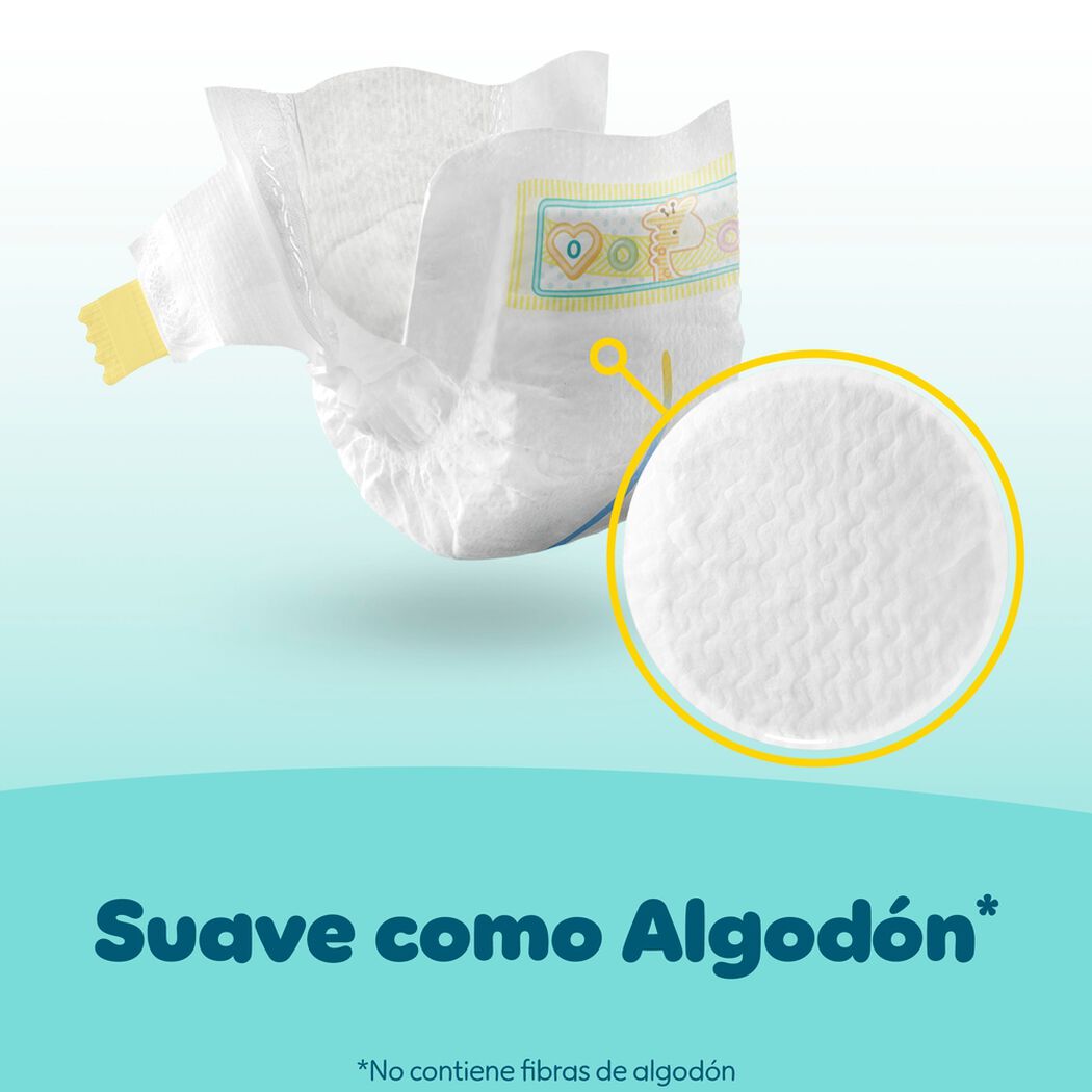 Pañales Pampers Premium Care Recien Nacido 36 un, , large image number 2