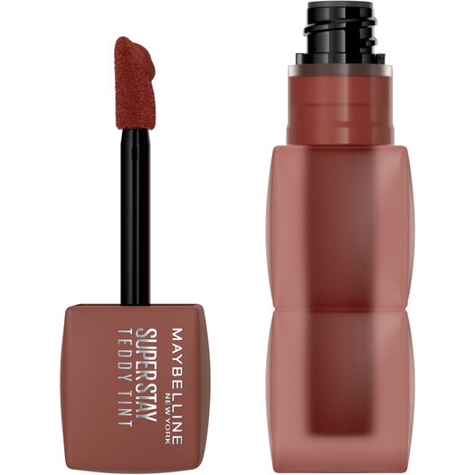 Labial Maybelline Super Stay Teddy Tint 20 Mascara Tear, , large image number 0