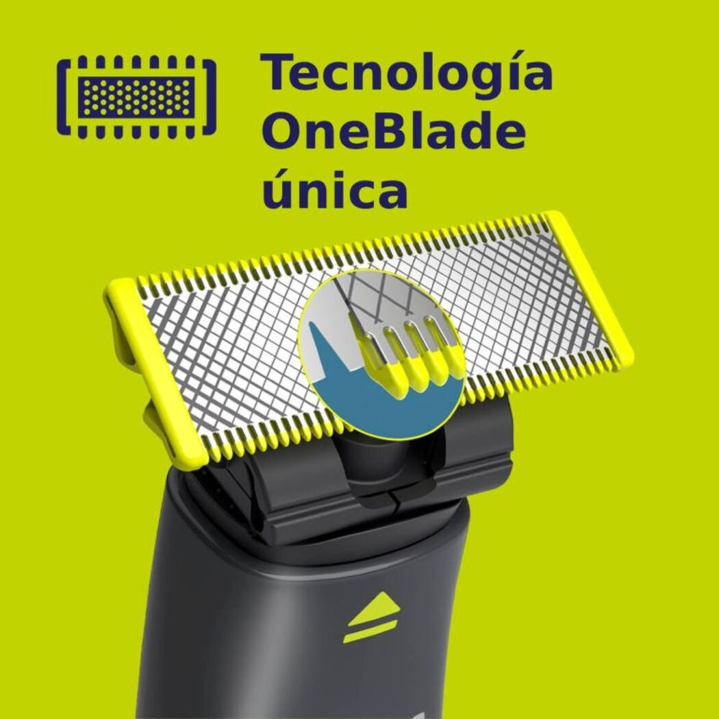 M&aacute;quina de Afeitar Philips Oneblade El&eacute;ctrica 1 un, , large image number 1