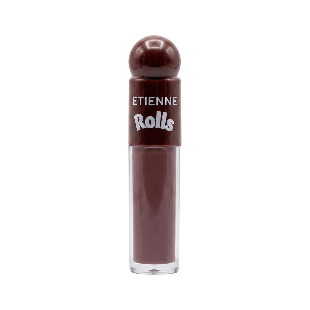 Labial Humectante Etienne x Rolls Lip Moist Tono Dark Chocolate 6,5g, , large image number 1