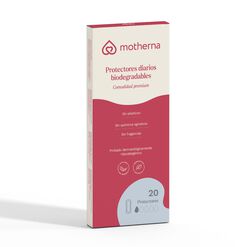 Protectores Diarios Bio 20 Un