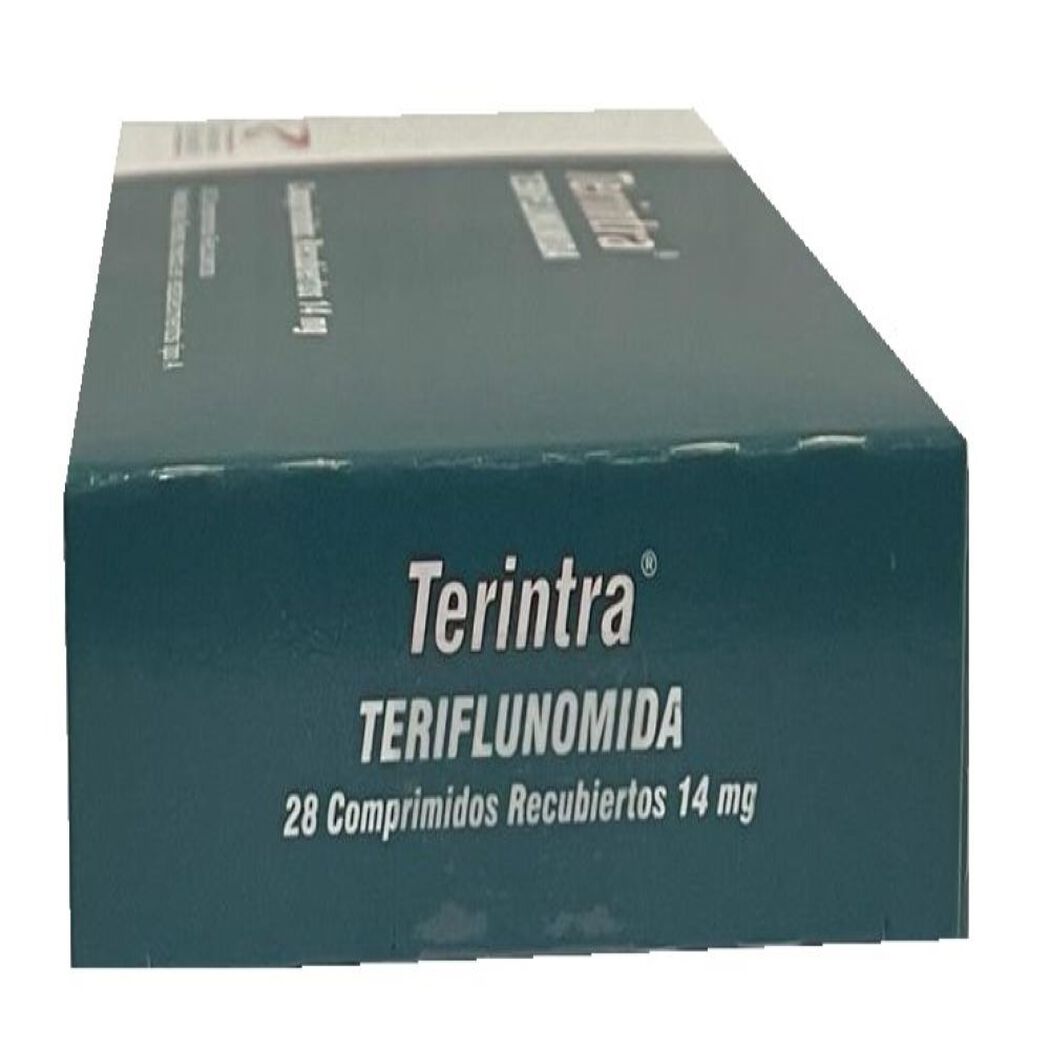 Terintra 14 mg x 28 Comprimidos Recubiertos, , large image number 1