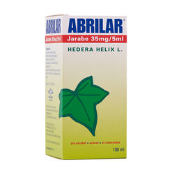 Abrilar 35 mg/5 mL x 100 mL Jarabe