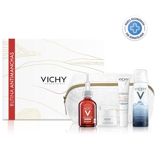 Set Vichy B3 Serum Anti-Manchas, , large image number 0