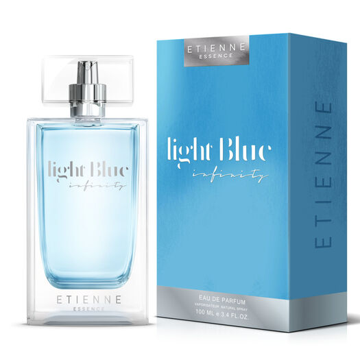Edt Etienne Light Blue Infinity 100ml, , large image number 0