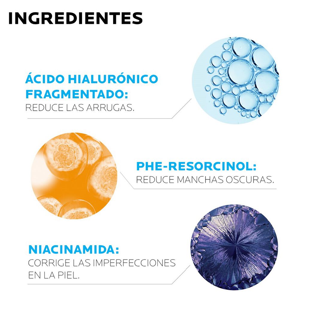 Protector Solar La Roche Posay Anthelios Age Correct Rostro FPS50+ Con Color 50 mL, , large image number 3
