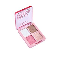 Box of Color Eyeshadow Sombra Pink Lady Petrizzio